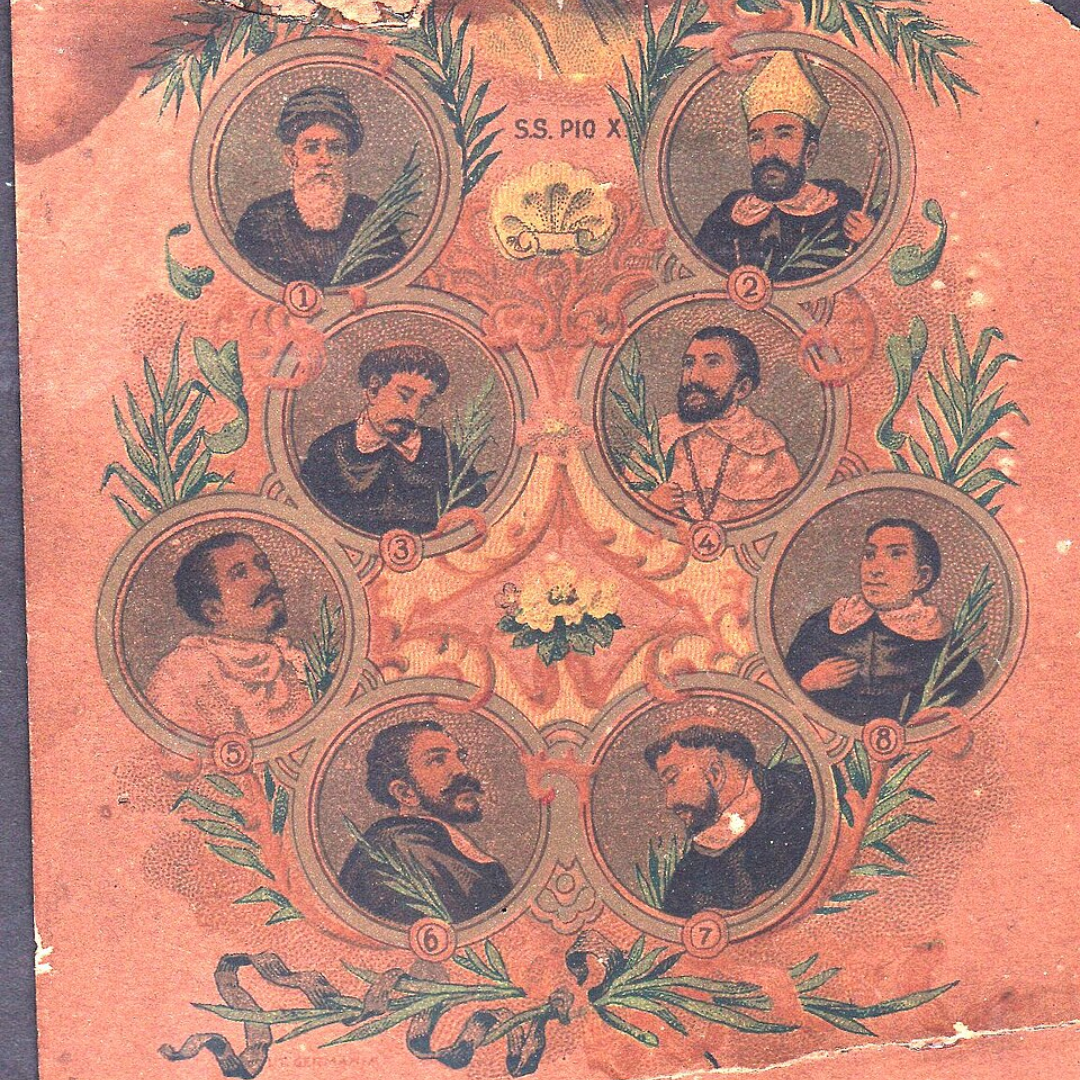 Autorstwa Alex Maynardo Castro - originally posted to Flickr as Martyrs of Tonkin, CC BY 2.0, https://commons.wikimedia.org/w/index.php?curid=4348960